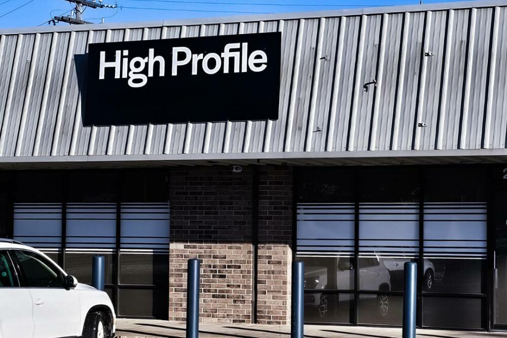 The Springfield dispensary at 2935 E. Chestnut Expressway has rebranded to High Profile.